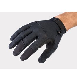 Bontrager Bontrager Quantum Full-finger Cycling Gloves Black