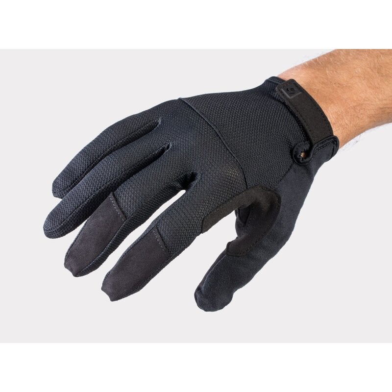 Bontrager Bontrager Quantum Full-finger Cycling Gloves Black