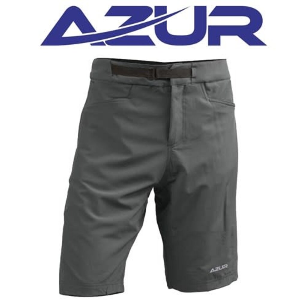 AZUR Azur All Trail Short Men's - Black