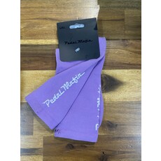 PEDAL MAFIA Pedal Mafia Core Sock Lavender L/XL