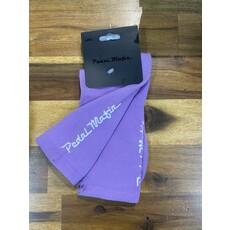 PEDAL MAFIA **Pedal Mafia Core Sock Lavender L/XL