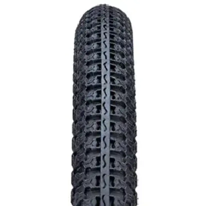 Tyre 24 x 1.75 Black Centre Ridge (47-507)