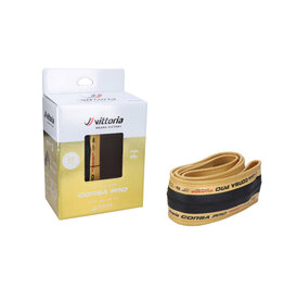 VITTORIA VITTORIA Corsa Pro Set Gold Limited Edition 28 | 700 x 28C Graphene 2.0 TL Ready tyres