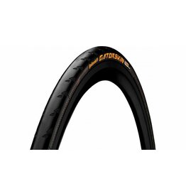 CONTINENTAL CONTI R Gatorskin 700 x 25C Wire Bead Black