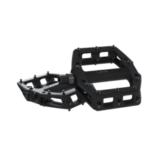 Trek Trek Line Elite Flat Pedal Set Black