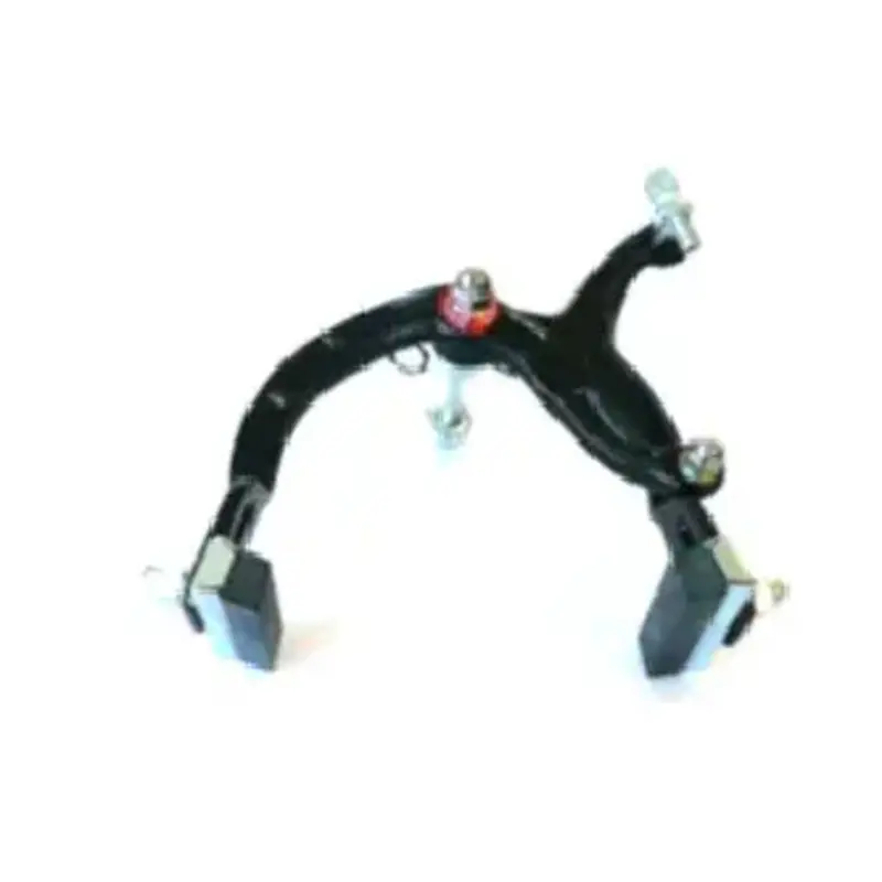 BIKELANE Alhonga BMX Caliper Brake, 73-92mm Reach, Nutted, BLACK (Front Only)