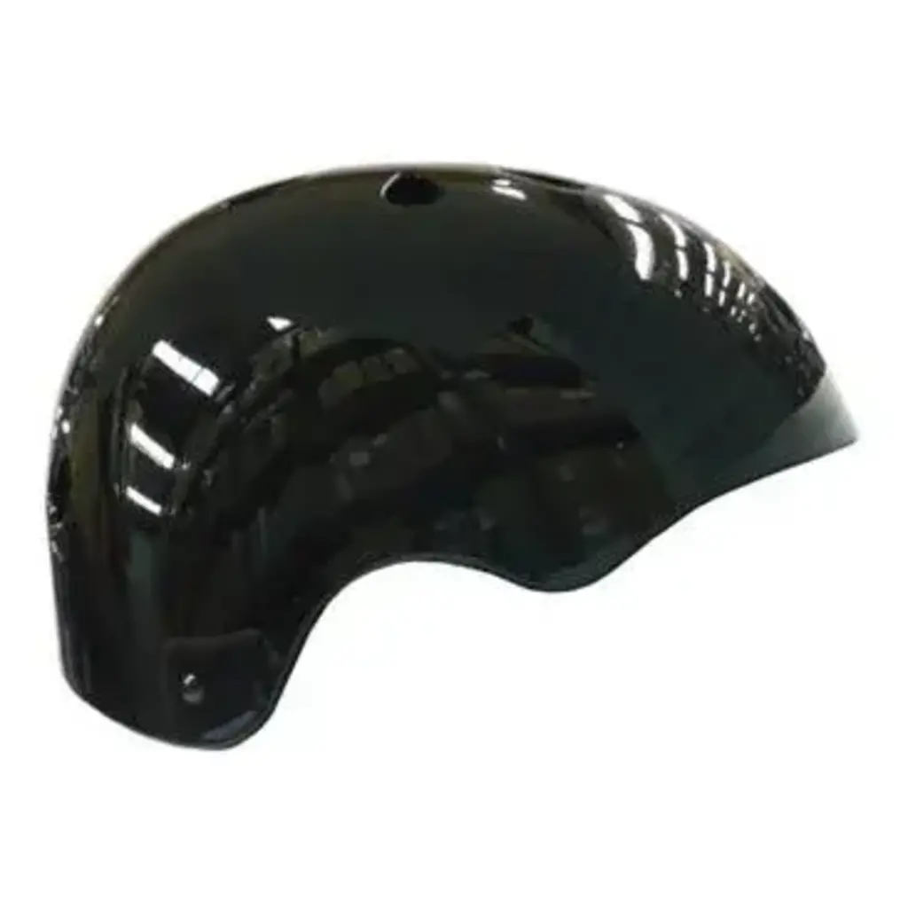 City/Skate/BMX Style 60-64cm Gloss Black XL
