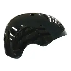 City/Skate/BMX Style 60-64cm Gloss Black XL