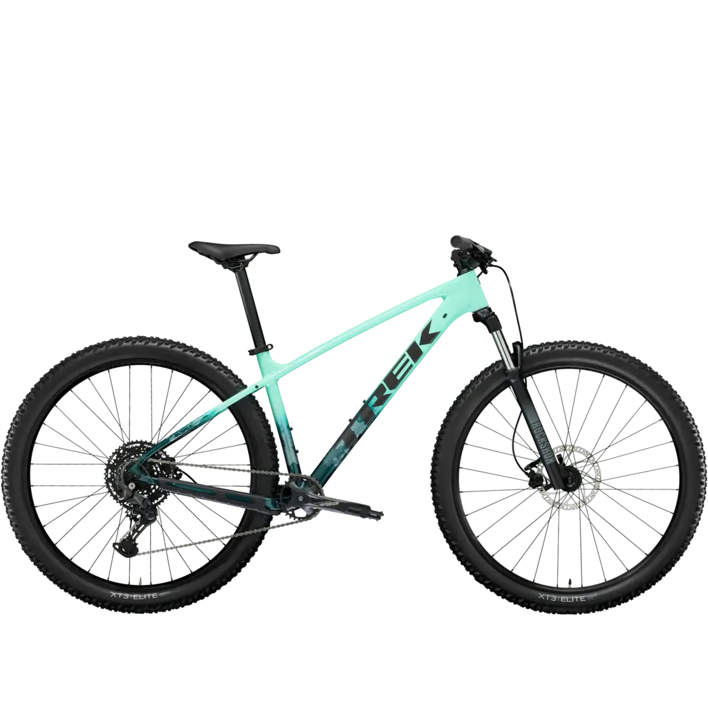 Trek Trek Marlin 6 Gen 3 Miami Green Aquatic Fade S