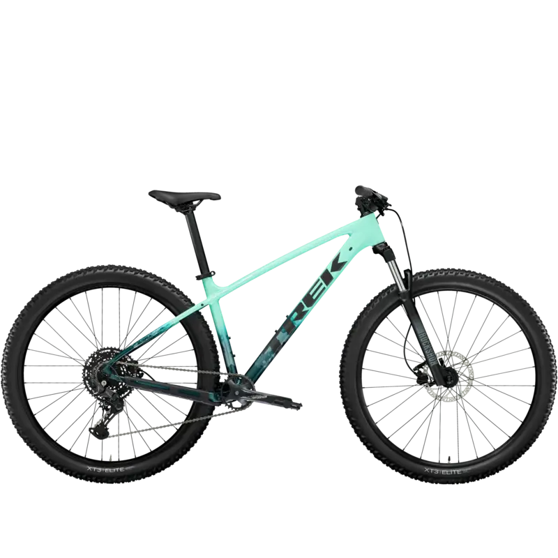 Trek 2025 Trek Marlin 6 Gen 3 Miami Green Aquatic Fade