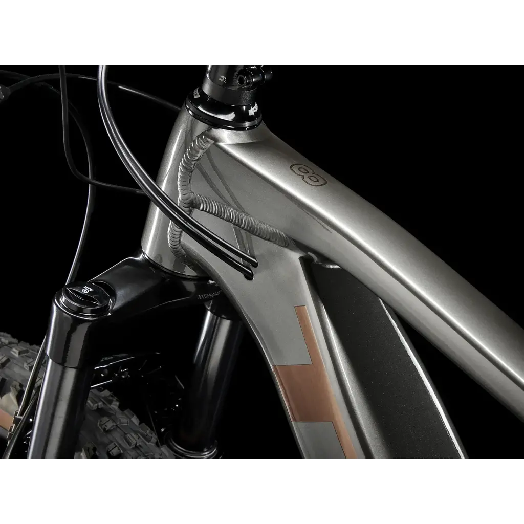 Trek 2025 Trek Marlin+ 8 Mercury