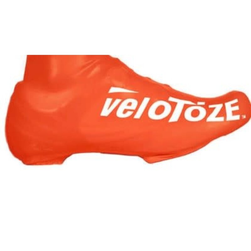 Velotoze Velotoze Orange Short Small 37-40