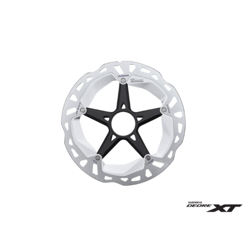 Shimano RT-MT800 Disc Rotor 180mm XT ICE-TECH Centrelock External Serration