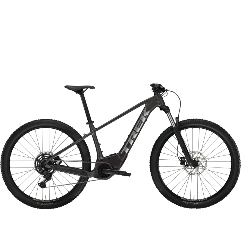 Trek 2025 Trek Marlin+ 6 Dnister Black