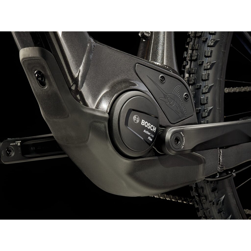 Trek Trek Marlin+ 6 Dnister Black
