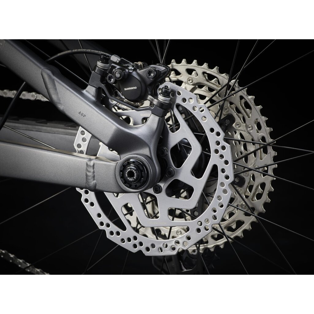 Trek Trek Marlin+ 6 Dnister Black