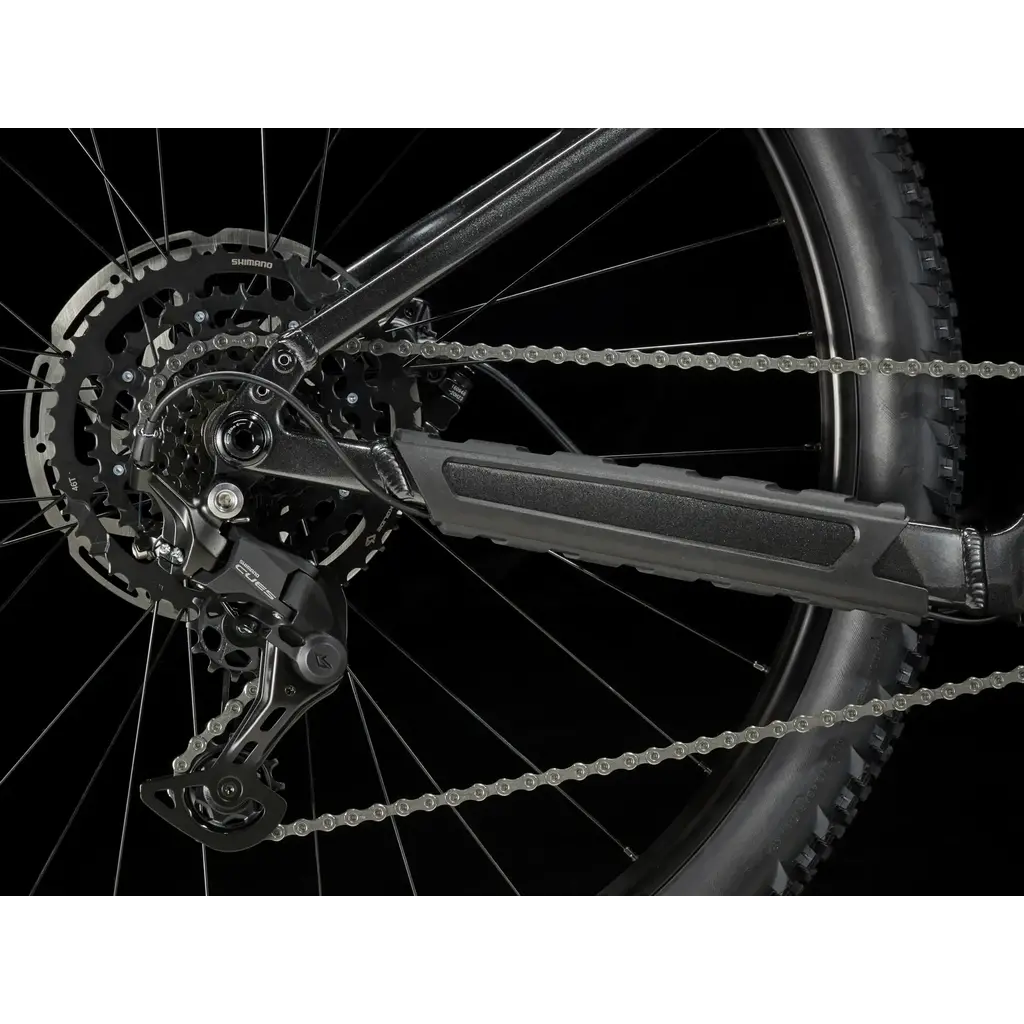 Trek Trek Marlin+ 6 Dnister Black