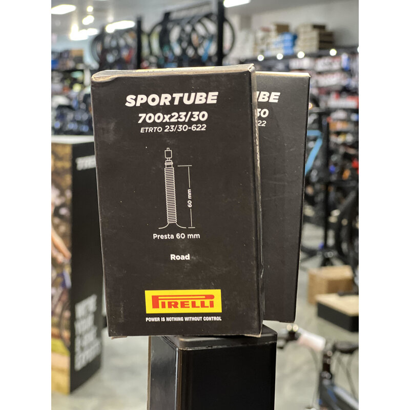 Pirelli Sport 700 x 23-30 60mm two for $16 combo