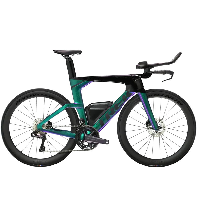 Trek 2024 Trek Speed Concept SLR 7 Emerald Iris/Black