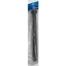 BIKELANE SEAT POST 30.9 x 400mm, 2 Bolt Micro-Adjust, Alloy BLACK