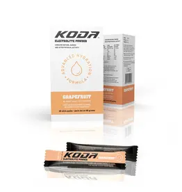 Koda Koda Electrolyte Powder Grapefruit (Pack of 20)