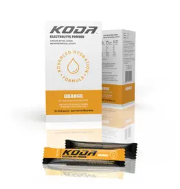 Koda Koda Electrolyte Powder Orange (Pack of 20)