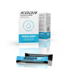 Koda Koda Electrolyte Powder Passion Mango (Pack of 20)
