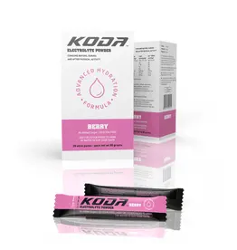 Koda Koda Electrolyte Powder Berry (Pack of 20)