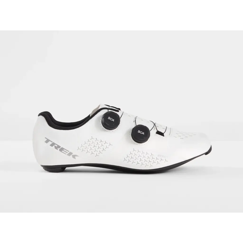 Trek Trek Velocis Road Cycling Shoes - White