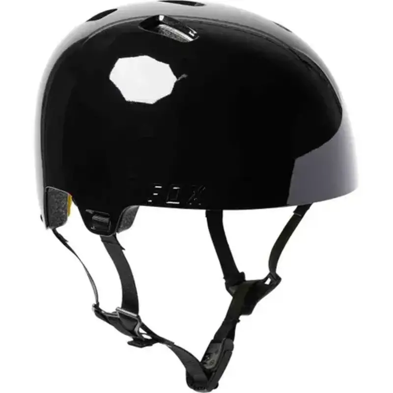 FOX Fox Flight Helmet Solid AS - Black M