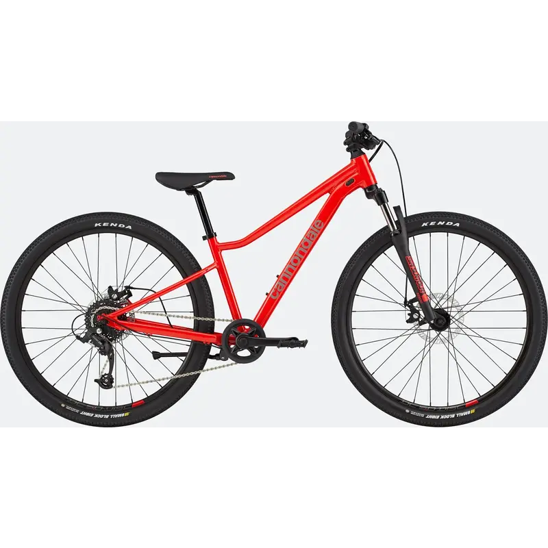 Cannondale Cannondale Trail 26 Rally Red