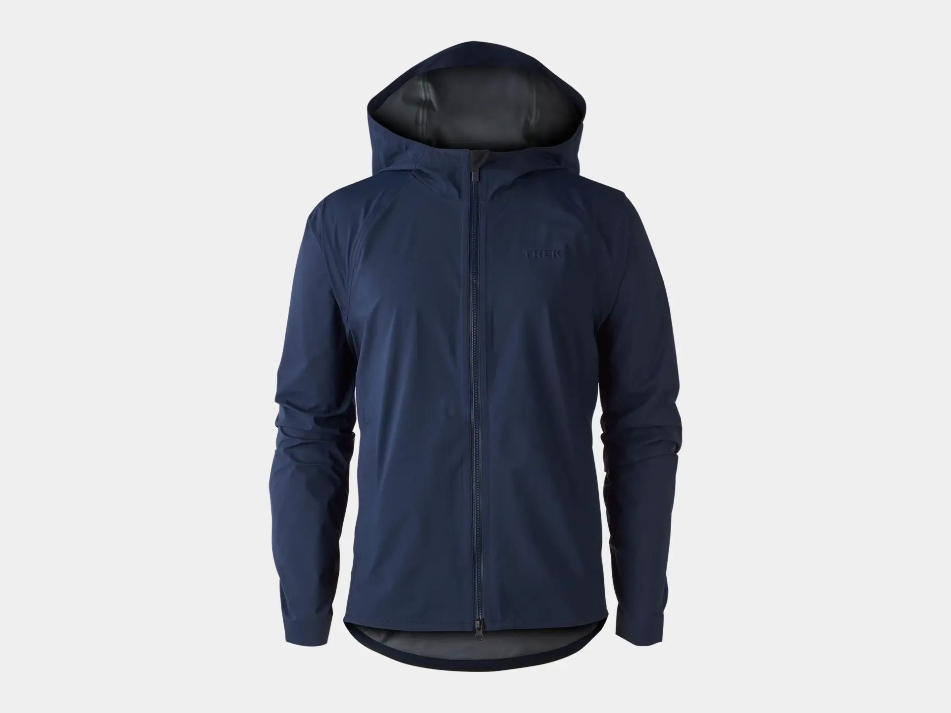 avert Trek Avert Mountain Bike Rain Jacket Deep Dark Blue - The Bike Place