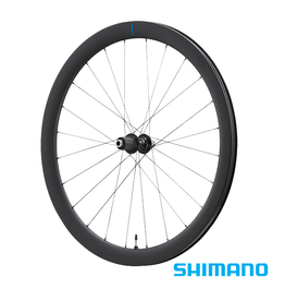 Shimano WH-RS710-C46-TL Rear Wheel Carbon 46mm Clincher 12mm E-Thru Centrelock