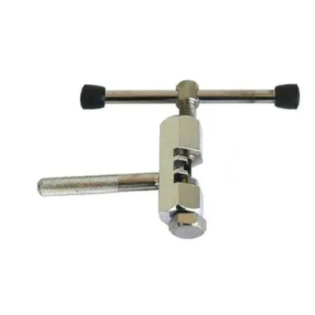 Pro Series Chain Rivet Extractor Tool - Adjustable to fit Most Chains