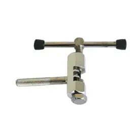 Pro Series Chain Rivet Extractor Tool - Adjustable to fit Most Chains