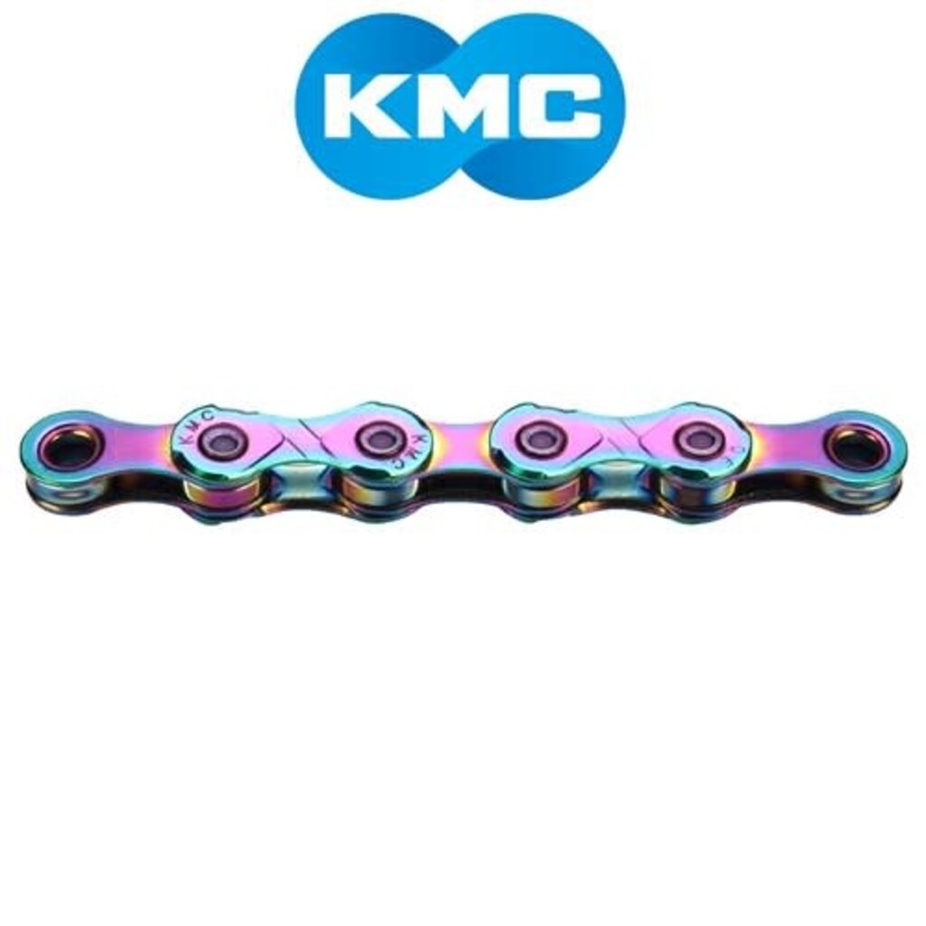 KMC Chain - 12 Speed 1/2" x 11/128" 126L Aurora