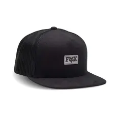 FOX Fox FHEADX Mesh Snapback Hat - Black OS