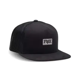 FOX Fox FHEADX Mesh Snapback Hat - Black OS