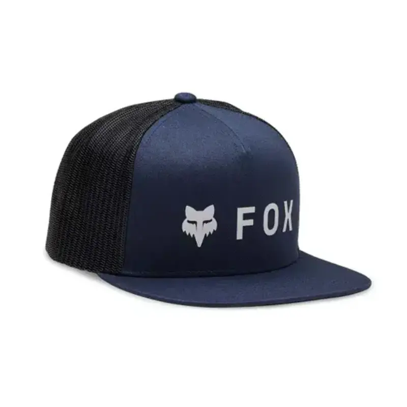 FOX Fox Youth Absolute Mesh Snapback - Midnight OS