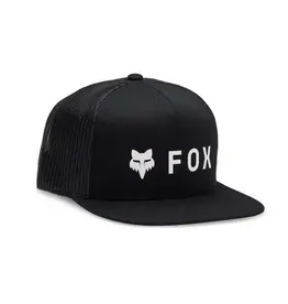 FOX Fox Youth Absolute Mesh Snapback - Black OS