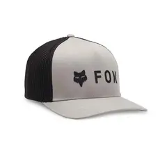 FOX Fox Absolute FlexFit Hat - Steel Grey