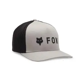 FOX Fox Absolute FlexFit Hat - Steel Grey