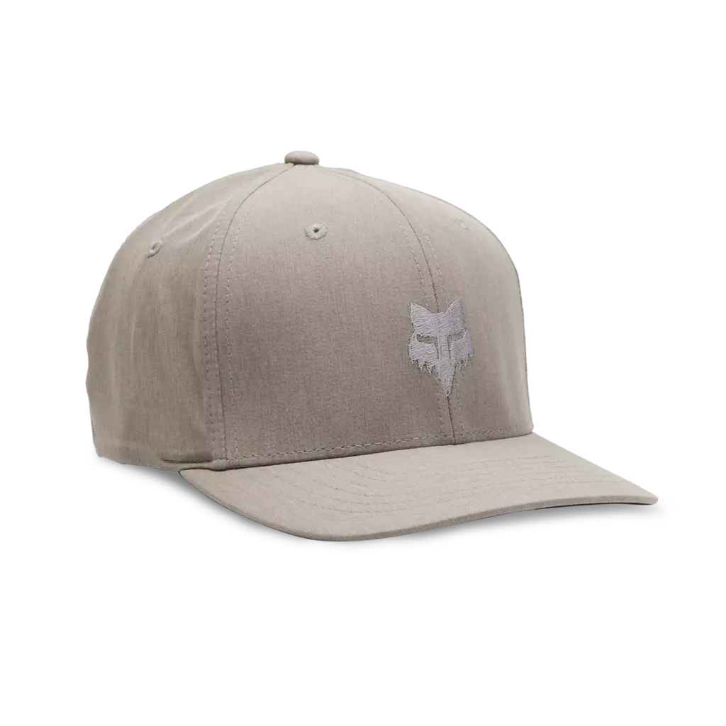 FOX Fox Head Select Flexfit Hat - Steel Grey S/M