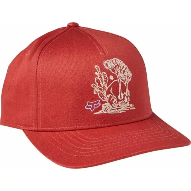 FOX Fox W Road Trippin Trucker Hat - Clay Red OS