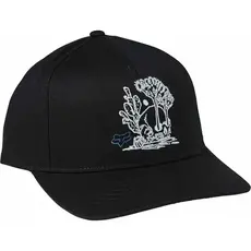 FOX Fox W Road Trippin Trucker Hat - Black OS