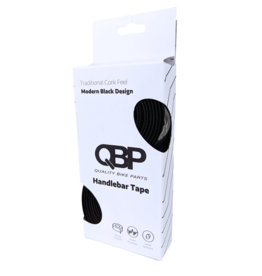 QBP QBP Bar Tape Shock Proof Black