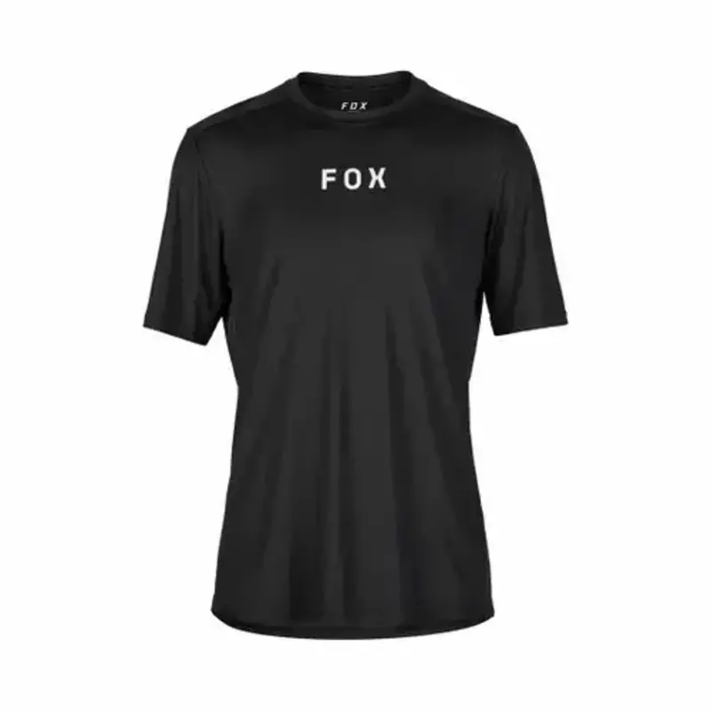 FOX Fox Ranger SS Jersey Moth Black