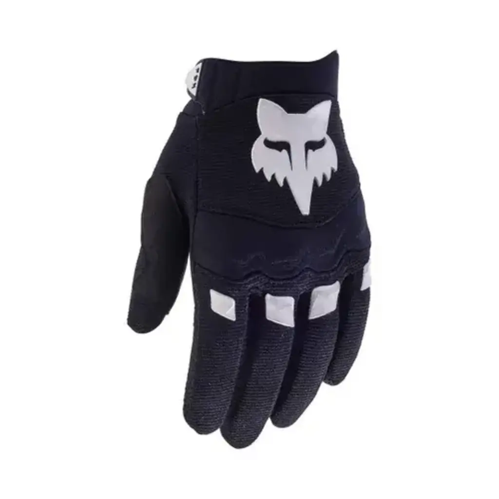 FOX FOX Youth Dirtpaw Gloves -Black/White