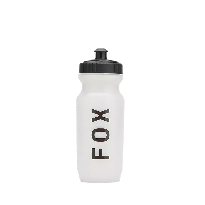 FOX Fox Base 22oz Water Bottle Clear