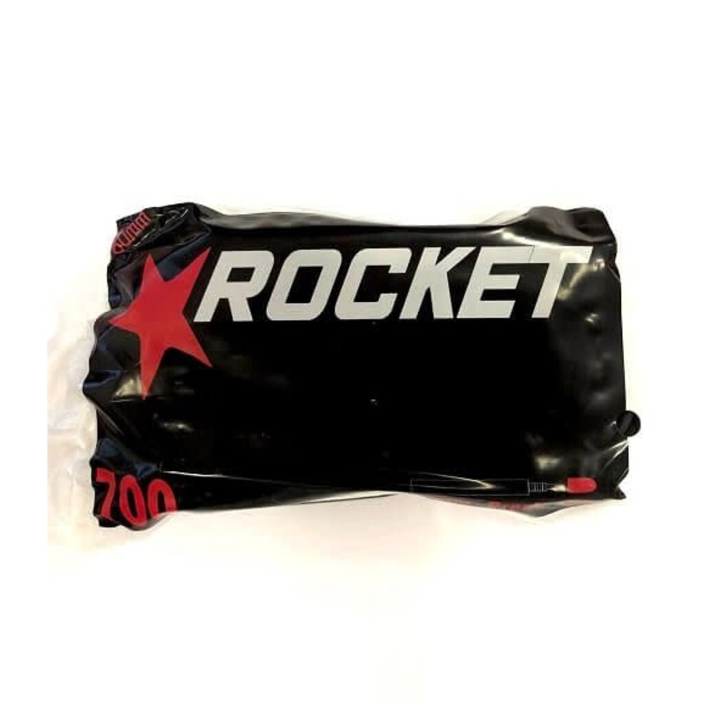ROCKET Rocket Tube 700 X 23-28 PV 48mm BLACK
